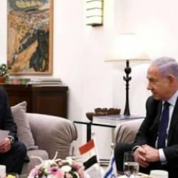 Mısır İstihbarat Şefi Gazze için İsrail'e gidiyor
