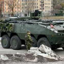 NATO'ya uyum sürecini tamamlayan İsveç Letonya'ya asker gönderecek