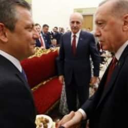 TBMM’de bir araya geldiler! Cumhurbaşkanı Erdoğan, Özel ile görüşme tarihini duyurdu