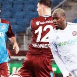 Trabzonspor - Fatih Karagümrük! İlk 11'ler