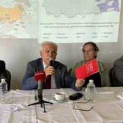 Vatan Partisi 'Milli Devlet Bildirgesi'ni a&ccedil;ıkladı