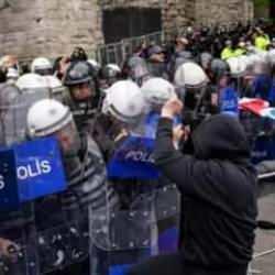 1 Mayıs olaylarında 12 g&ouml;zaltı daha