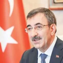 Cumhurbaşkanı Yardımcısı Yılmaz: Özbekistan’la ticaretimiz 3 milyar doları aştı