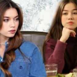 Bahar dizisinin Umay'ı Afra Saracoğlu'na benzetilince çıldırdı: Çok yoruldum!