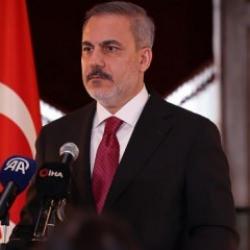 Bakan Fidan'dan İsrail'e yeni uyarı: Felakete tanık oluruz!