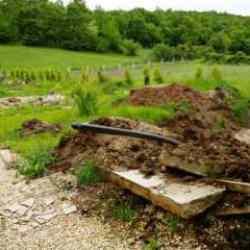 &Ccedil;atalca'da ilgin&ccedil; hırsızlık: 5 evi havuzlarıyla beraber &ccedil;aldılar! 