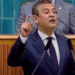 CHP lideri Özel'den yeni anayasa açıklaması