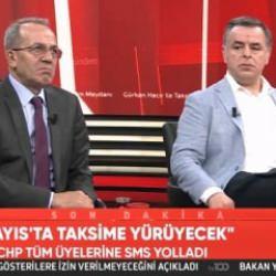 CHP'li gazeteci Şaban Sevin&ccedil;: CHP'nin 1 Mayıs'ta Taksim ısrarı gereksiz