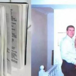 Cinsel istismar suçlusu Epstein’in ‘küçük kara kitabı’ açık artırmada