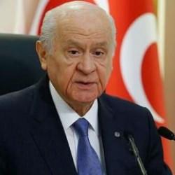 Devlet Bah&ccedil;eli'den D&uuml;nya T&uuml;rk&ccedil;&uuml;l&uuml;k G&uuml;n&uuml; mesajı