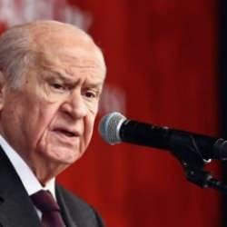 Devlet Bahçeli'den İmamoğlu'na: Hamas’a terör örgütü demek, Gazze’ye sırt dönmektir