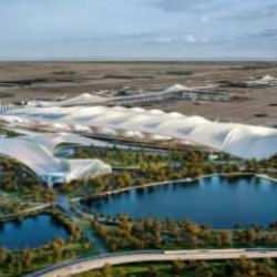 Dubai d&uuml;nyanın en b&uuml;y&uuml;k havaalanı inşasını duyurdu