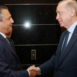 Erdoğan'dan CHP'ye iade-i ziyaret kararı - Gazete manşetleri