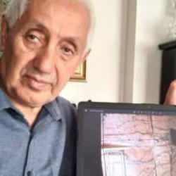 Ermeni vahşetinde yeni delil! Haritalar ortaya çıktı...500 bin Türk öldürüldü