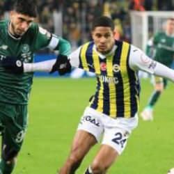 Fenerbahçe zorlu Konyaspor deplasmanında! Dört kritik eksik...