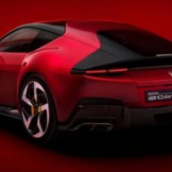 Ferrari en güçlü otomobilini tanıttı! 820 beygirlik canavar! Fiyatı inanılmaz
