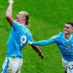 Haaland şov yaptı! Manchester City'den gol yağmuru