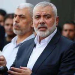 Hamas lideri İsmail Haniye'den açıklama: Teklifi olumlu şekilde inceliyoruz