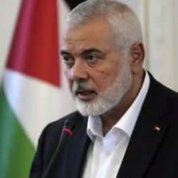 Heniyye: Hamas'tan bir heyet ateşkes görüşmeleri için Mısır'a gidecek