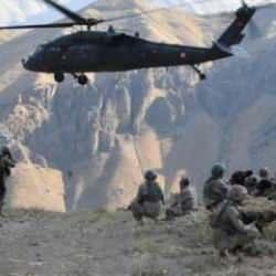 Irak ve Suriye'de nokta atışı: &Ccedil;ok sayıda ter&ouml;rist etkisiz hale getirildi