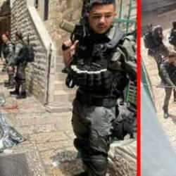 İsrail polisi, Türk vatandaşını öldürdü