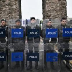İstanbul'da 1 Mayıs tedbirleri: 42 bin polis g&ouml;revde
