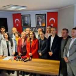 İYİ Parti’de istifalar nedeniyle Trabzon il yönetimi düştü