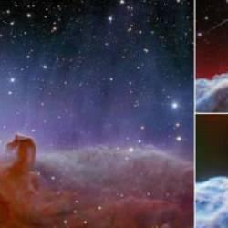 James Webb Uzay teleskobu yakaladı: Benzerlerinden çok farklı!