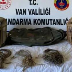 Kafes avcısına 16 bin 121 lira idari para cezası kesilecek