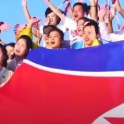 Kuzey Kore'nin propaganda şarkısı TikTok'ta viral oldu