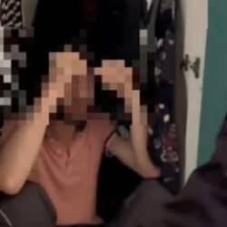 Mersin'de aranan şahıs dolapta saklanırken bulundu