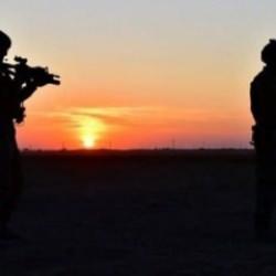 MSB: 2 PKK'lı ter&ouml;rist hudut karakoluna teslim oldu