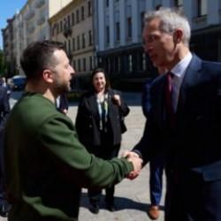 NATO Genel Sekreteri Stoltenberg: Ukrayna'nın galip gelmesi için daha fazla destek yolda