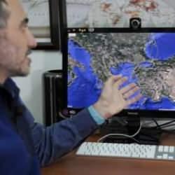 Nesli tükenme tehlikesi altında olan Yelkovan kuşları 7/24 izleniyor