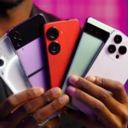 Rekabet kızıştı: işte en güçlü 10 Android telefon!