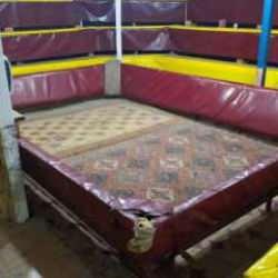 'Hayvanları Koruma Derneği'nde horoz d&ouml;v&uuml;şt&uuml;ren 29 kişi yakalandı