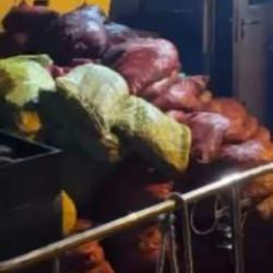 Tuzla'da TIR'a yüklü 8 ton midye ele geçirildi