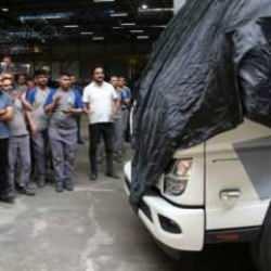 TEMSA, elektrikli FUSO eCanter'i tanıttı