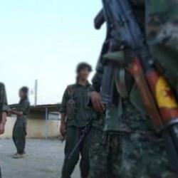 Ter&ouml;r &ouml;rg&uuml;t&uuml; PKK/YPG, Haseke'de 2 sivili &ouml;ld&uuml;rd&uuml;