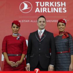 Türk Hava Yolları kadın - erkek tecrübesiz kabin memuru alıyor! 2024 THY başvuru şartları...