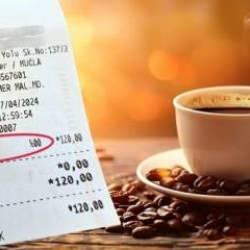 Vergiden kaçmak için bunu da yaptılar: Kahvenin fişini ‘gübre’ diye yazdılar!