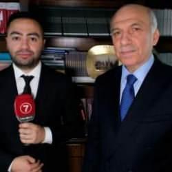 2 Nolu Baro Başkanı Şamlı'dan yeni Anayasa hakkında Haber7'ye özel açıklamalar