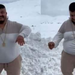 Göbeğiyle para kazanan ünlü fenomen Yasin Cengiz'in kazandığı para 'yok artık' dedirtti