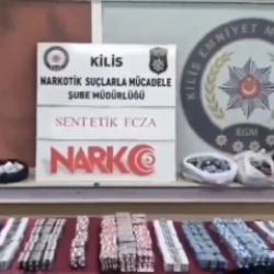 52 ilde operasyon! 363 zehir taciri ve sokak satıcısı yakalandı