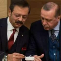 Cumhurbaşkanı Erdoğan bile merak edip sordu! işte o ilgin&ccedil; cihaz...