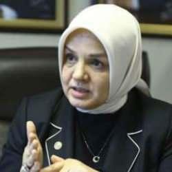 AK Parti Genel Merkez Kadın Kolları Başkanı Ayşe Keşir Başkent Kulisi'nde