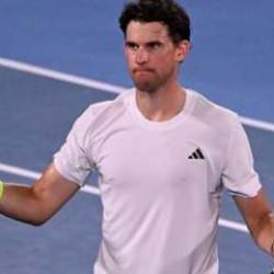 Avusturyalı tenisçi Dominic Thiem'den kortlara erken veda