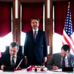 Bakan Bayraktar duyurdu! Türkiye ve ABD arasında dev LNG anlaşması imzalandı