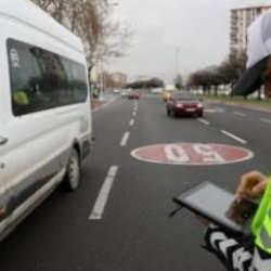 Bakan Yerlikaya a&ccedil;ıkladı: 1 haftada 99 bin 794 araca işlem yapıldı