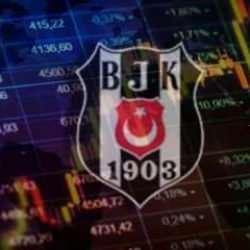 Beşiktaş borsada tepetaklak: Yüzde 68 kayıp